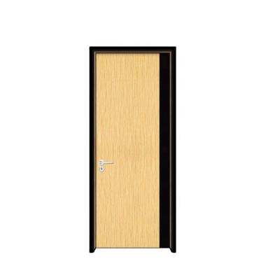 China Modern Doors Plain Companies Ideas Door Tempered Glass Aluminum Office Door for sale