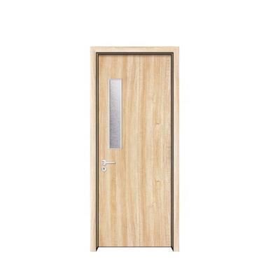 China Modern Room Door Design PVC Specification HPL Size China USA Hospital Doors for sale