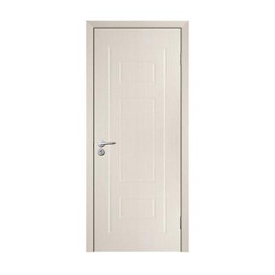 China Modern PVC Doors High Grade PVC Door Film PVC Veneer Plastic Door for sale