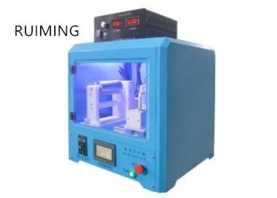 China máquina 1000r/Min de Nanofibers Electrospinning del rodillo de 150m m en venta