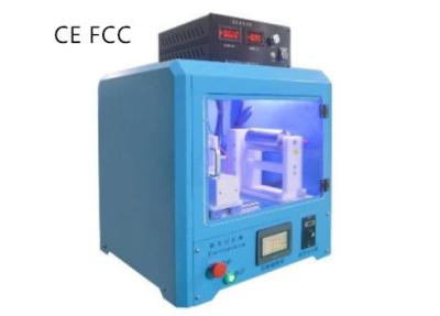 China Del CE pequeña Electrospinning anchura eficaz tablero de la colección del equipo 150m m de la FCC en venta