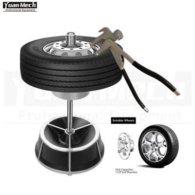 China Mini Wheel Balancer Set Customized Smart Level Bullseye Automotive Heavy Duty Eco-Friendly Car Eco-Friendly Portable Hubs for sale