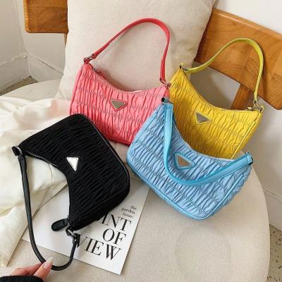 China Fashion Candy Color Mini Handbags Women Bags Ladies Bags Handbags for sale