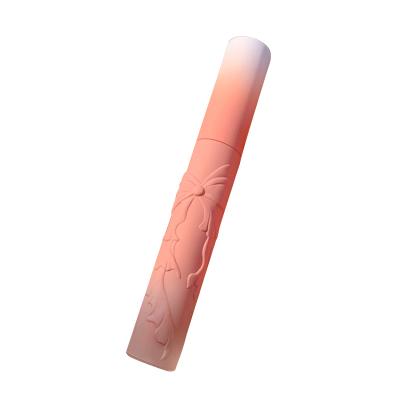 China Hot Selling Cheap Lip Gloss Waterproof Matte Non-stick Matte Lip Gloss Air Mud Lip Gloss Cup for sale