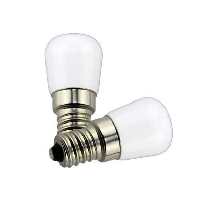 China Fridge Sewing Machine Home Lighting Lamparas T26 LED Bulb E14 220V 3W Lamp For Sewing Machine Lamparas Fridge Freezer Home Lighting for sale