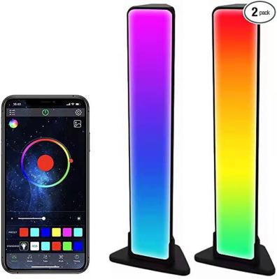 China Hot APP Control LED Light Bar Smart Flow Entertainment PC TV Room Decoration Sale Light Bars Ambient Light For Entertainment PC TV Room Decoration for sale