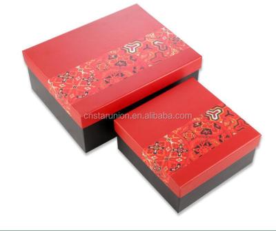 China Recycled Materials Wholesale Customize High Quality Lower Price Interesting Fashion Cardboard Gift Box Printing Apparel Packaging Boxes Shipping Carton for sale