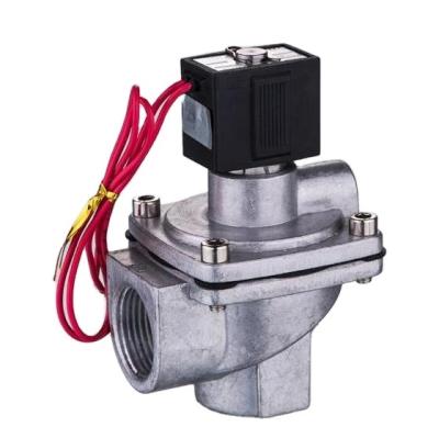 China 1Inch 24volt dc 230v general scv quick fit air inlet solenoid valves customized power VXF VXF2160-10 series pulse solenoid valve for sale