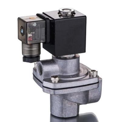 China Low price general alu material VXF series pulse solenoid valve join type 3/4inch pulse din connector VXF2150-06D dc12v valves for sale