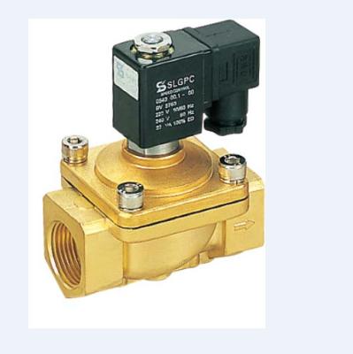 China PU225-04A SLGPC general factory good quality 12 volt solenoid valve for water for sale