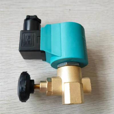 China Stock DL-6C DL-6K DL-6F valves stock water trap steam safety valve solenoid electron Ningbo brass xingyu xingyu for sale