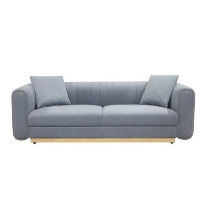 China Hot-selling comfortable modular sofa leisure furniture single bedroom living room study lazy factory outlet for sale