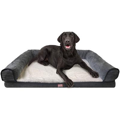 China Simple And Comfortable Pet Nest Breathable High Quality Waterproof Pet Bed Easy To Carry Pet Nest for sale