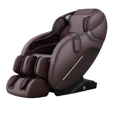 China 2022 New Design SL System Luxury Full Body Massage Chair Weightless Folding Recliner Massage Chair for sale