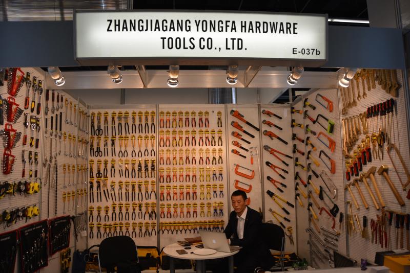 Verified China supplier - Zhangjiagang Yongfa Hardware Tools Co., Ltd.