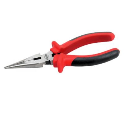 China Cutting tools high quality industry grade eccentric joint nose pliers china tools Y01110 for sale