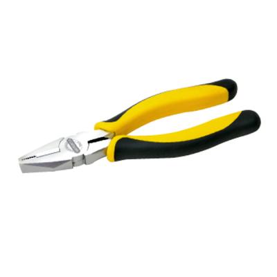 China Cutting Combination Cutting Blade Drop Forged Pliers China High Quality Tools Y01076 for sale