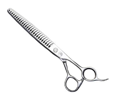 China Japanese Professional Thinning Scissors YF4571 Pet 440c Scissors for sale