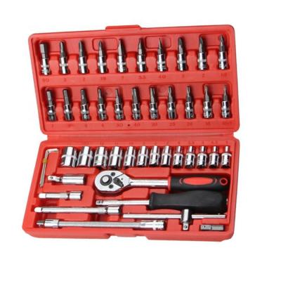 China CR-V DIY Tools Y03075 46pcs 1/2