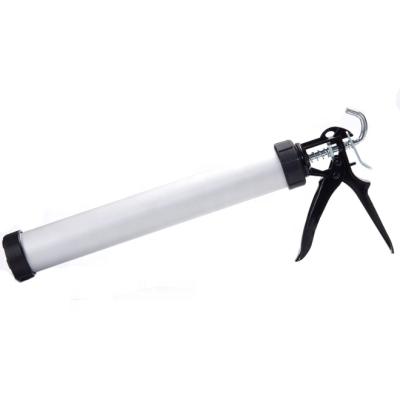 China Y11047-11 Hand Sausage Caulking Gun Aluminum Manual Silicone 9