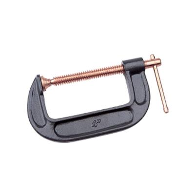 China Woodeorking Y12001 Quick Release G-Clamp Woodworking Tools Clamp G Clip for sale