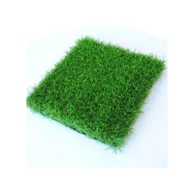 China Landscaping 30mm plastic garden mat roll balcony laying recreation landcasping artificial grass for sale