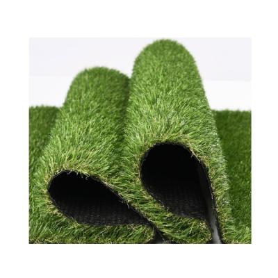 China Landscaping ENVIRONMENT FRIENDLY Artificial Grass Prices Chinese Natural Artificial Lawn Landscape Turf For Garden for sale