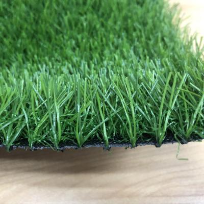 China Landscaping Landscaping Outdoor Play Grass Mat Natural Grass For Garden Indoor 25mm Artificial Grass for sale