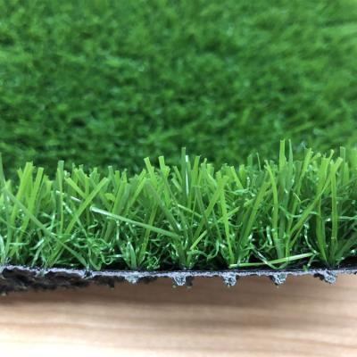 China Landscaping Outdoor Play Grass Mat Natural Grass For Garden Indoor Artificial Grass 40mm for sale