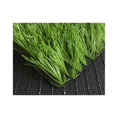 China Sports Factory Price S Shape High Dtex Synthetic Turf Cheap Football Grass / Artificial Turf Football Field Turf for sale