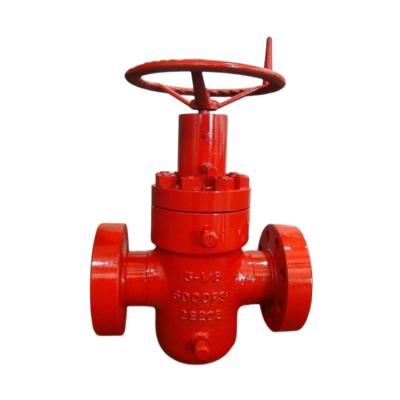 China API 6A WKM General Expanding Gate Valve for sale