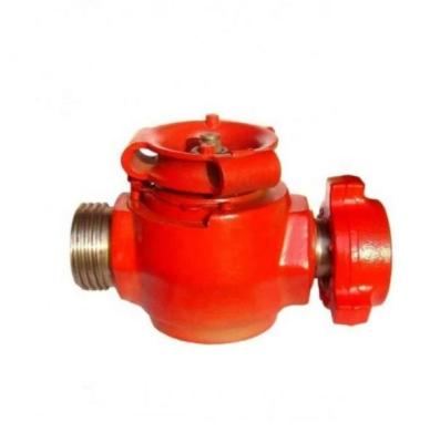 China Petroleum Machinery API FMC SPM Standard Fig 1502 Plug Valve For Oilfield for sale