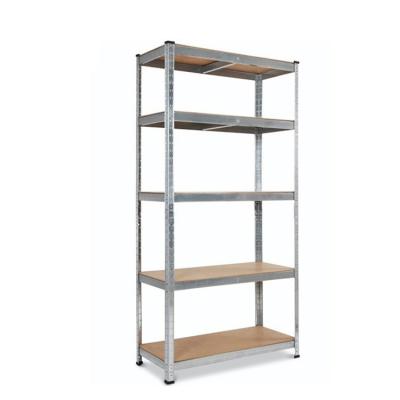 China Wholesale Corrosion Protection Easy Assemble Steel Shelf For Storage Rack for sale