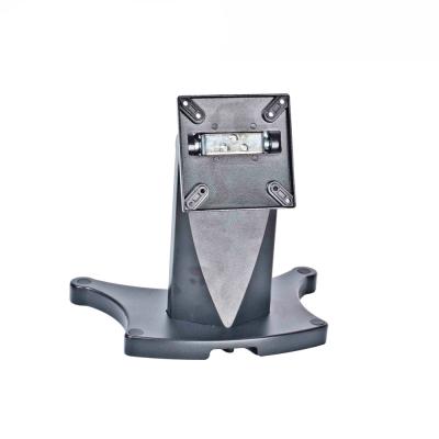 China Starker stabiler Vesa-Monitor-Stand 10 - 29 Zoll-Schmetterlings-Form-Schwarz-Farbe zu verkaufen