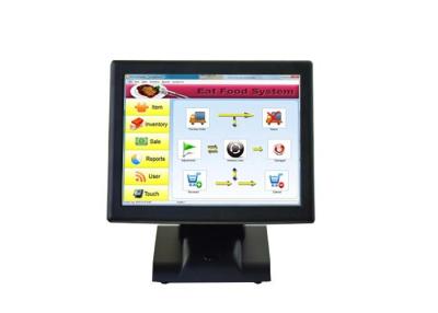 China Black Point Of Sale Cash Register , Bright Point Of Sale Systems For Small Business for sale