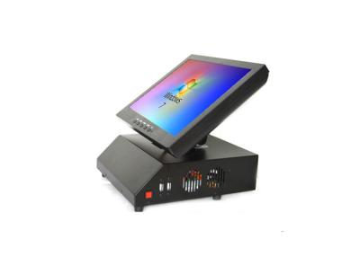 China Supermarket Retail EPOS Systems Touch Screen With MSR CE Certification for sale