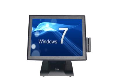 China TFT LCD completo todo en un terminal de la posición con 350cd/el M2 de brillo POS2119 en venta