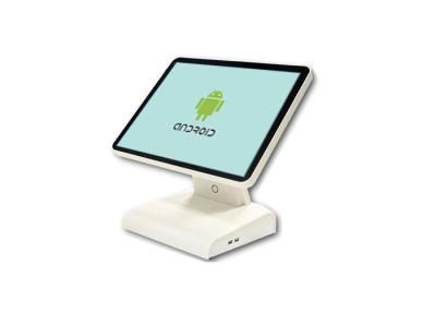 China 15 Duim het Off-line Pos Systeem van Android van de Aanrakingsmonitor 5.1.1 350cd/M2 Helderheids Te koop