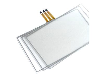 China Automotive 5 Wire Resistive Touch Screen , Industrial Pc Resistive Touch Panel 18.4 Inch for sale