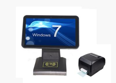 China 15.6 Inch Retail POS Terminal Touch Machine High Defitination 4GB Memory for sale