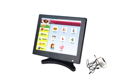 China 15 '' LCD / LED Touch Screen POS Machine , Point Of Sale Computer System For Bookstore for sale