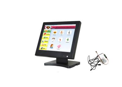 China Bar Use NFC All In One Touchscreen POS Terminal 5 Wire Capacitance Screen for sale