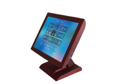 China 15 Inch Pos Terminal Touch Pos System Epos All In One Pos Capacitive With MSR for sale