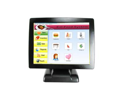 China Point Of Sale Touch Screen Pos System Retail , Stable Supermarket Pos System for sale