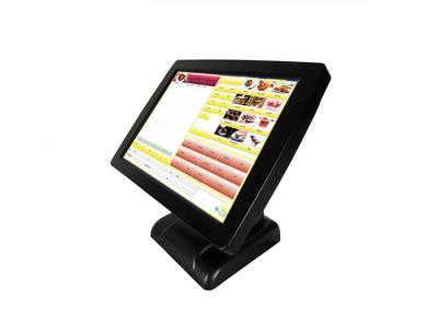 China All In One PC Stand Retail Pos Terminal 1024 * 768 Resolution Multi - Point Touch for sale