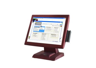 China Stable All In One Touchscreen POS Terminal Retail Epos Systems 10.5 Kgs for sale