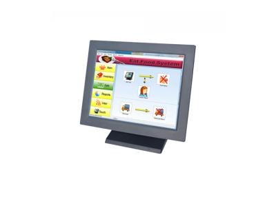 China 15“ ABS Weerstand biedend Touch screenpos Systeem voor Kleine Detailhandel Hoge Helderheid Te koop