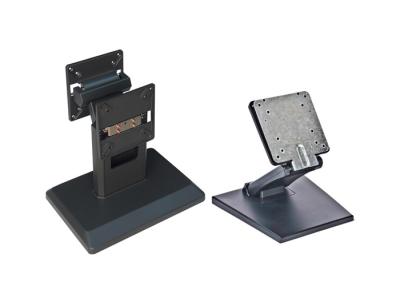 China Low Profile Computer Vesa Monitor Stand Durable Base For Pos Terminal for sale