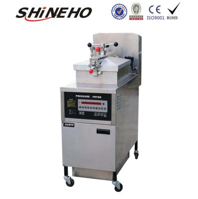 China Henny penny pressure fast food fryer kfc pitco pitco fryer/deep fryer 30l/kfc pressure fryer - 1800 for sale