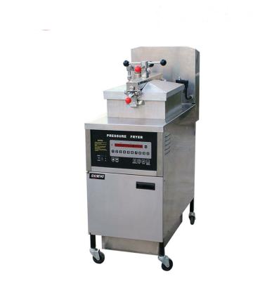 China Hotels kfc chicken pressure fryers / 500 fryer high pressure fryer chicken / express pressure for sale